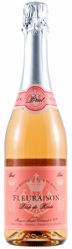 Fleuraison Brut Rose 750ml - Legacy Wine and Spirits